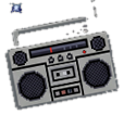 boombox